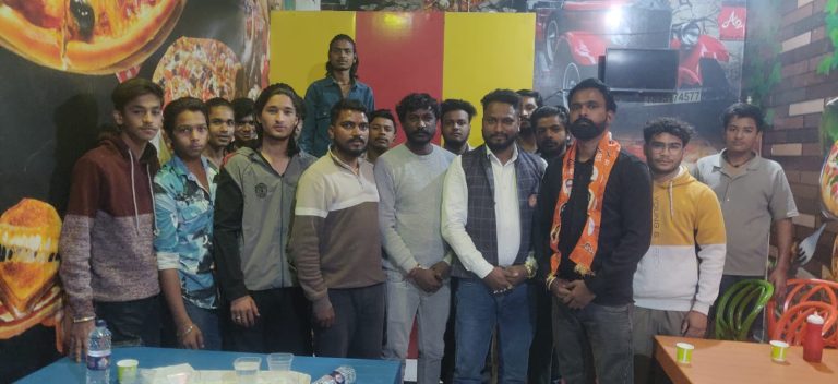 यूवा सेना (शिव सेना) देहरादून की कार्यकारिणी का विस्तार, दर्जनों युवाओं ने थामा संगठन का दामन