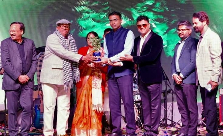 सीआईएमएस कॉलेज में आयोजित चार दिवसीय धरोहर फेस्ट–2025 का भव्य समापन