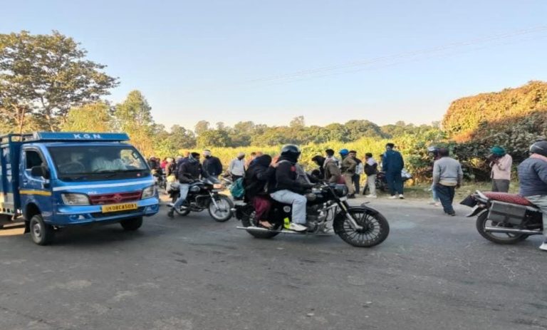 हरिद्वार, कनखल क्षेत्र में दर्दनाक हादसा, डंपर की चपेट में आने से दो सगे भाइयों की मौत