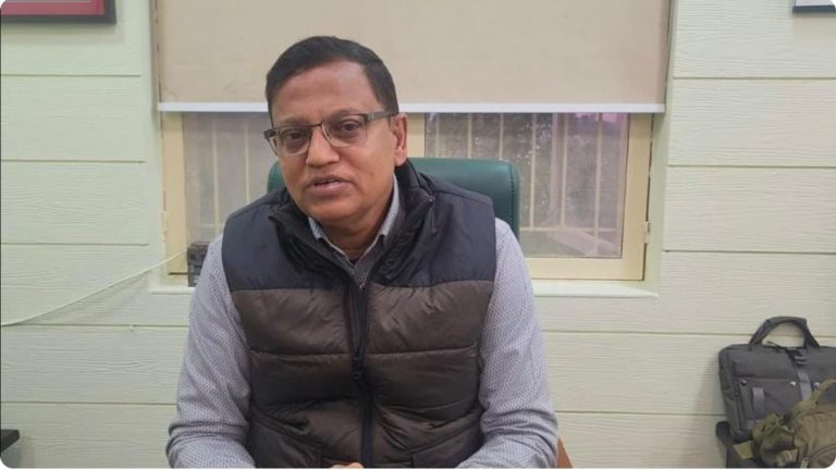 उत्तराखंड वन विभाग को मिला नया प्रमुख वन संरक्षक (HoFF)