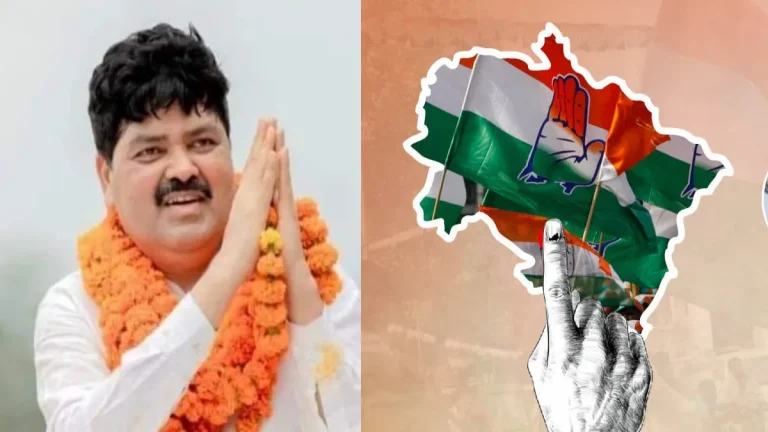 उत्तराखंड काग्रेंस पार्टी के प्रदेश अध्यक्ष बने गणेश गोदियाल।