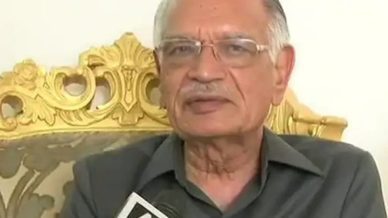 पूर्व केंद्रीय गृह मंत्री शिवराज पाटिल का 90 वर्ष की आयु में निधन, राजनीतिक जगत में शोक की लहर