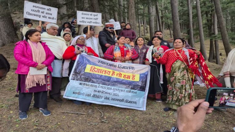 उत्तरकाशी गंगोत्री हाईवे पर अब नहीं कटेंगे 6 हजार पेड़, जानिए बड़ी वजह
