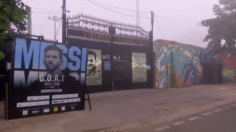 लियोनेल मेसी का दिल्ली प्रवास: प्रधानमंत्री से भेंट और फुटबॉल विकास पर फोकस