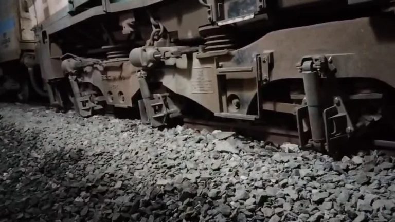 असम में दुखद हादसा: राजधानी एक्सप्रेस से टकराकर सात जंगली हाथियों की मौत, ट्रेन के पांच डिब्बे पटरी से उतरे