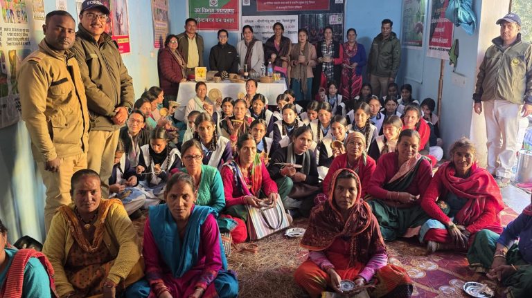 पिरूल से आजीविका, वन संरक्षण और महिला सशक्तिकरण की नई दिशा