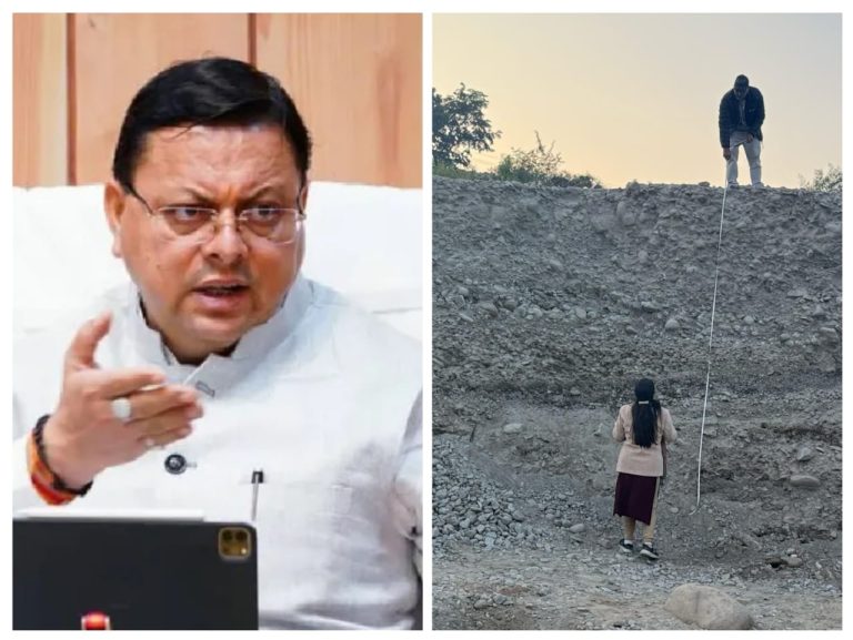 कोटद्वार में अवैध खनन पर बड़ी कार्रवाई, खनन माफियाओं पर कसता शिकंजा — पट्टाधारी पर ₹1.65 करोड़ से अधिक का अर्थदंड प्रस्तावित