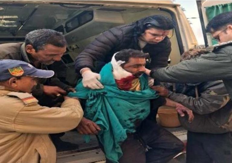 नरेंद्रनगर क्षेत्र में भालू के हमले से युवक गंभीर रूप से घायल