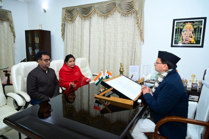 सीएम धामी ने दुखद घटना पर जताया गहरा शोक, पीड़ित परिवार को हरसंभव मदद का भरोसा