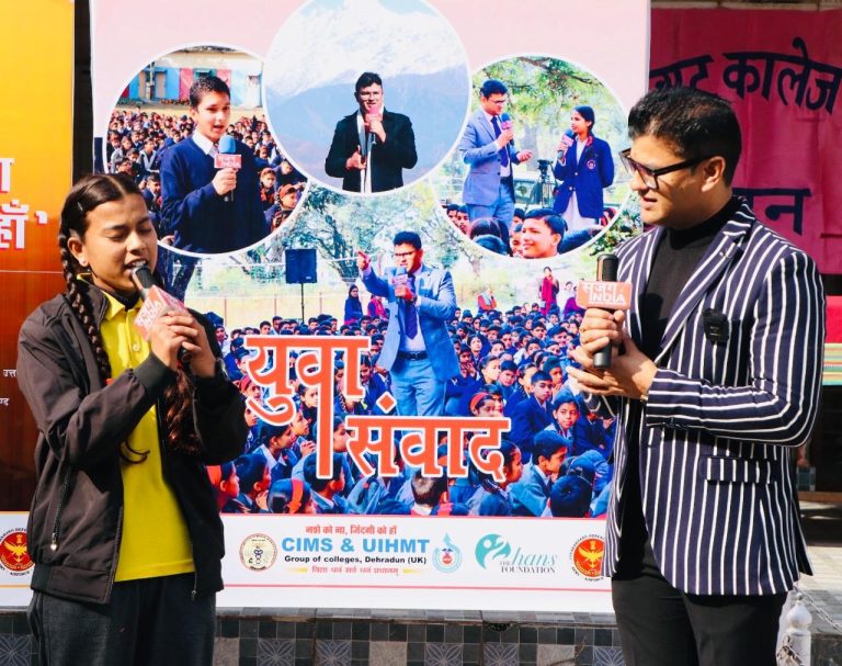 नशा युवाओं को शारीरिक-मानसिक रूप से करता है कमजोर: एडवोकेट ललित जोशी