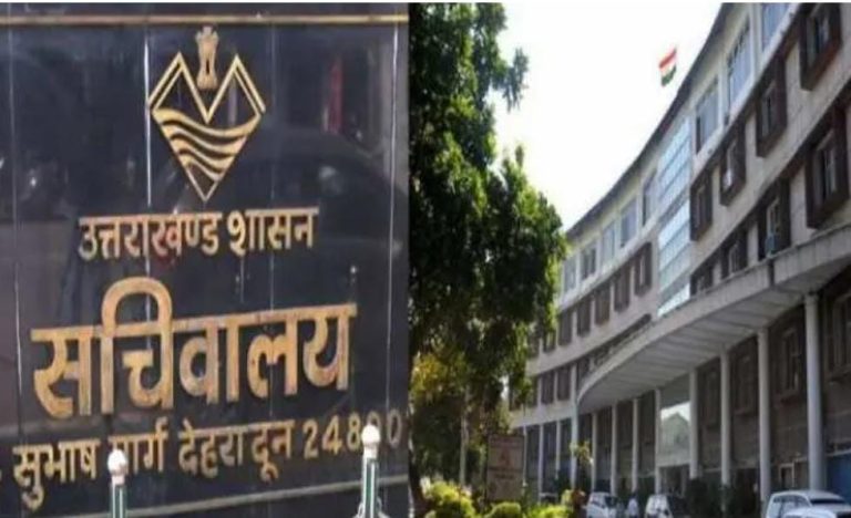 उत्तराखंड सचिवालय में वीडियो शूटिंग विवाद: आईएएस अधिकारी की अनुपस्थिति में हुआ अनुचित कृत्य