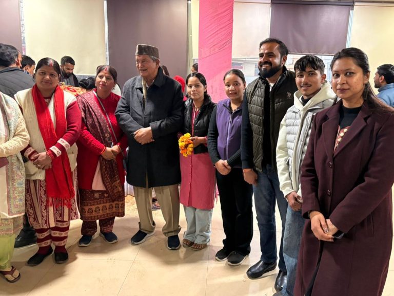 धर्मपुर विधानसभा में परिवर्तन करेंगी मातृशक्ति 