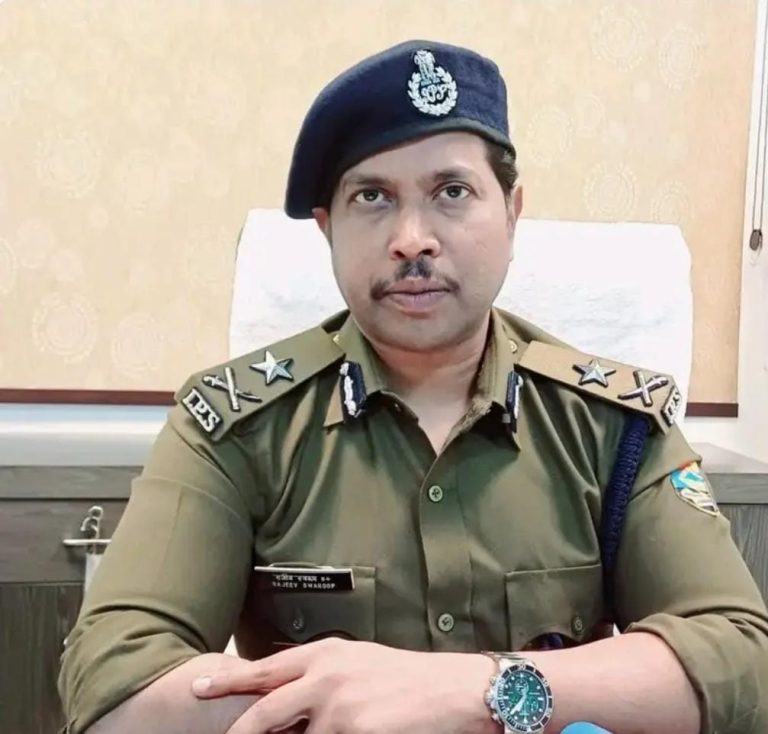 उत्तराखंड पुलिस में विवाद: पौड़ी एसएसपी के स्थानांतरण आदेशों पर आईजी की रोक