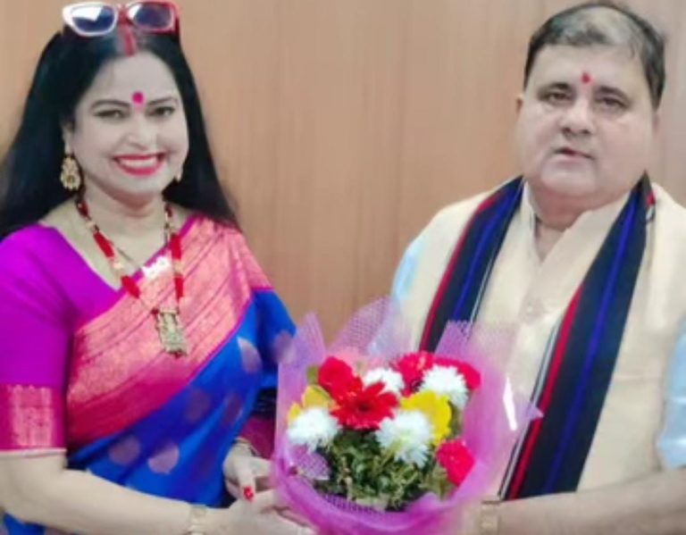 उर्मिला सनावर के दावों पर महेंद्र भट्ट का पलटवार, अब मिली रिकॉर्डिंग वायरल करने की धमकी