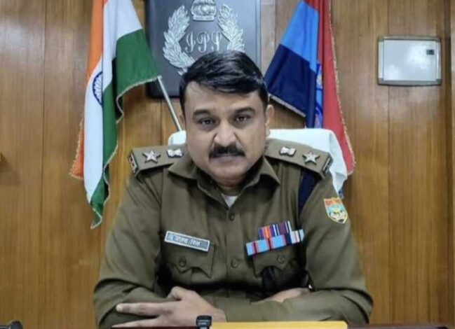 देहरादून पुलिस में रातोंरात फेरबदल: 10 दरोगाओं को मिली नई जिम्मेदारी