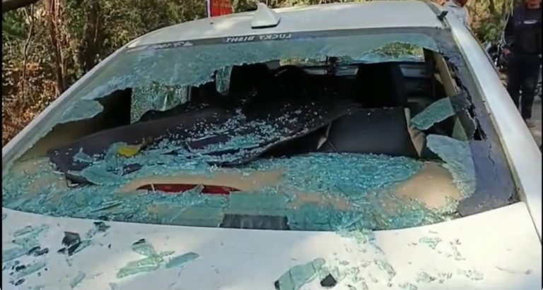 बड़ी खबर : यहां अंधाधुंध फायरिंग से इलाके में दहशत, घटनास्थल पर पहुंची पुलिस