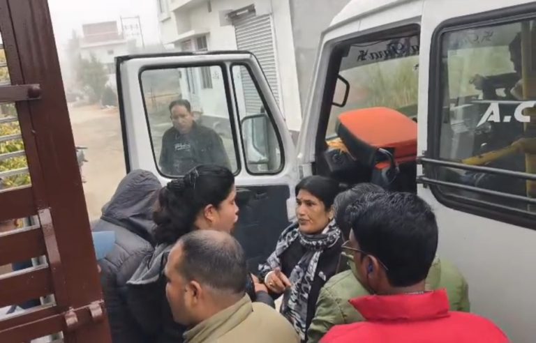 बड़ी खबर : बंगाल पुलिस की दिनेशपुर में दस्तक, जाने मामला