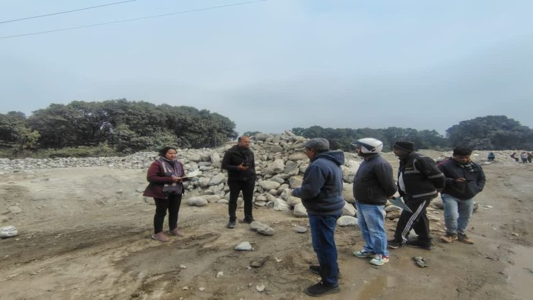 चंपावत और ऊधम सिंह नगर में अवैध खनन एवं भंडारण के खिलाफ प्रशासन की सख्ती