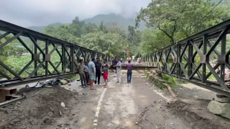 मॉनसून आपदाओं से PWD को ₹609 करोड़ की क्षति, 14 मोटर ब्रिज अब भी असुरक्षित स्थिति में