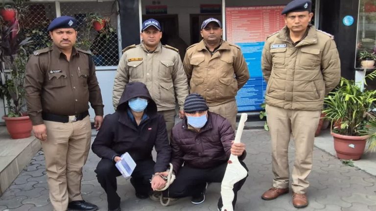 हल्द्वानी गोलीकांड का 12 घंटे में खुलासा, निष्कासित बीजेपी पार्षद अमित बिष्ट और पुत्र जय गिरफ्तार