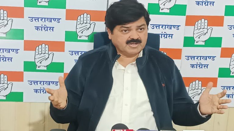 अंकिता भंडारी मर्डर केस की CBI जांच पर गणेश गोदियाल का तीखा हमला, बोले– सरकार ने खुद मानी पिछली गलतियां