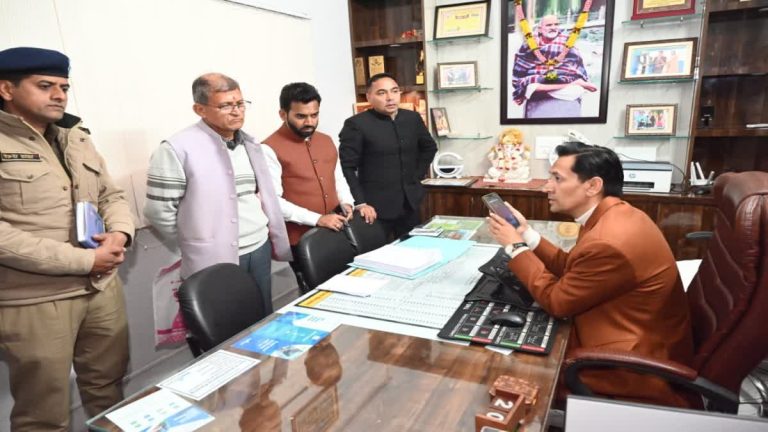 हल्द्वानी में बड़ा एक्शन: पैसा डबल करने के लालच में 8 हजार निवेशकों की ठगी, कमिश्नर ने CEO पर मुकदमा ठोंका