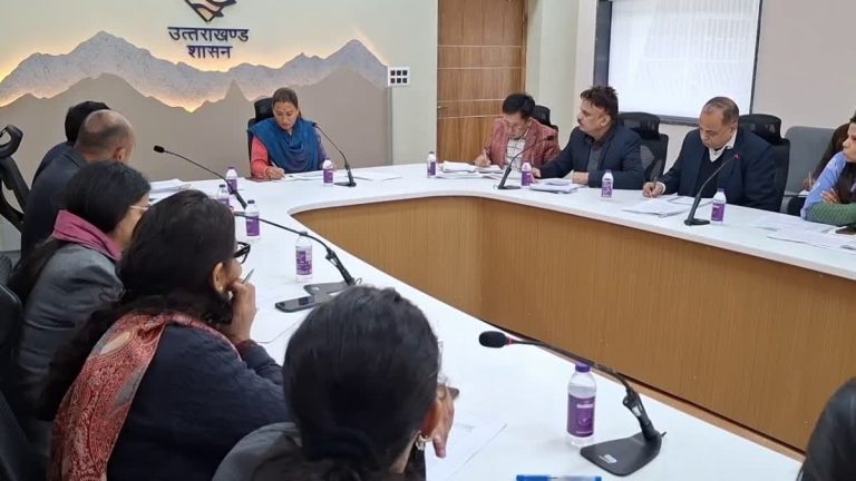 उत्तराखंड में महिलाओं के सशक्तिकरण पर फोकस: स्वरोजगार योजनाओं में तेजी