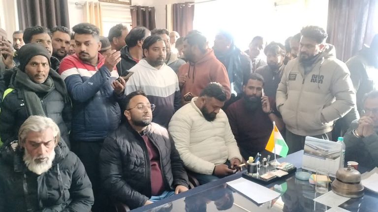 मसूरी में मजार तोड़फोड़ कांड: तीन नामजद, अज्ञात आरोपियों की तलाश तेज