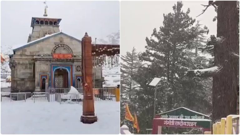 उत्तराखंड में सर्दी का कहर तेज, कोहरे और पाले ने बढ़ाई चिंता, येलो अलर्ट जारी