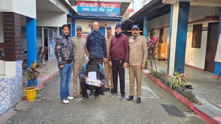 कुमाऊं में नशे की रीढ़ टूटी, 3 करोड़ से ज्यादा की हेरोइन के साथ बड़ा सप्लायर गिरफ्तार, देहरादून में शराब माफिया पर भी शिकंजा
