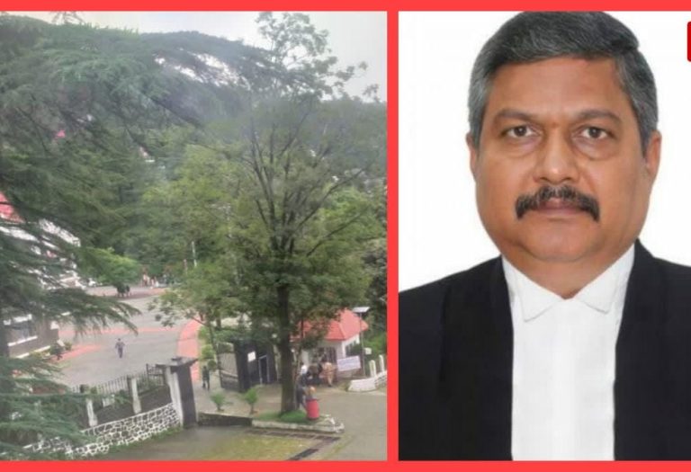 उत्तराखंड हाईकोर्ट को मिलेगा नया चीफ जस्टिस, जी नरेंद्र कल होंगे सेवानिवृत्त