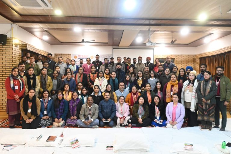 देवभूमि उत्तराखंड विश्वविद्यालय में शिक्षकों के लिए सार्वभौमिक मानवीय मूल्यों पर तीन दिवसीय फैकल्टी डेवलपमेंट प्रोग्राम आयोजित