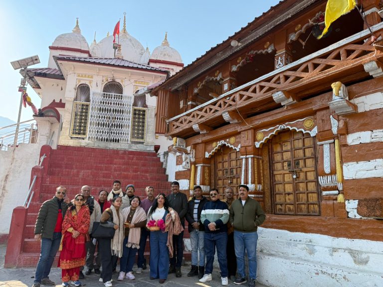 शीतकालीन पर्यटन को नई उड़ान: उत्तरकाशी में टूर ऑपरेटर्स के लिए फेम टूर का आयोजन