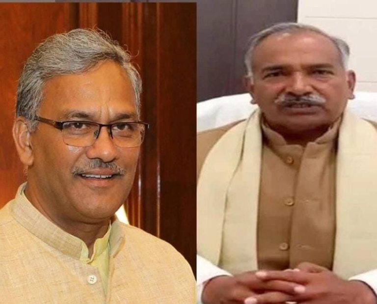 उत्तराखंड भाजपा में गुटबाजी का नया मोड़: अरविंद पांडे के समर्थन में दिग्गजों का दौरा, लेकिन अवैध भूमि कब्जे के आरोपों पर नैतिक सवाल