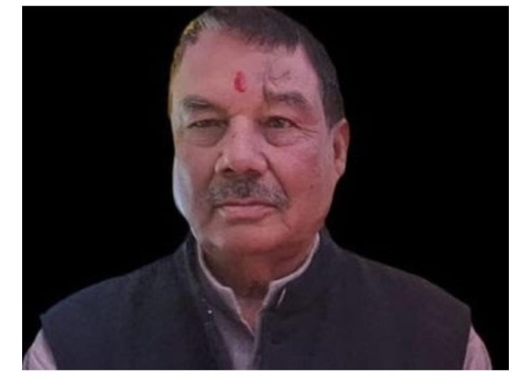 घनसाली के पूर्व विधायक बलवीर सिंह नेगी का निधन, क्षेत्र में शोक की लहर