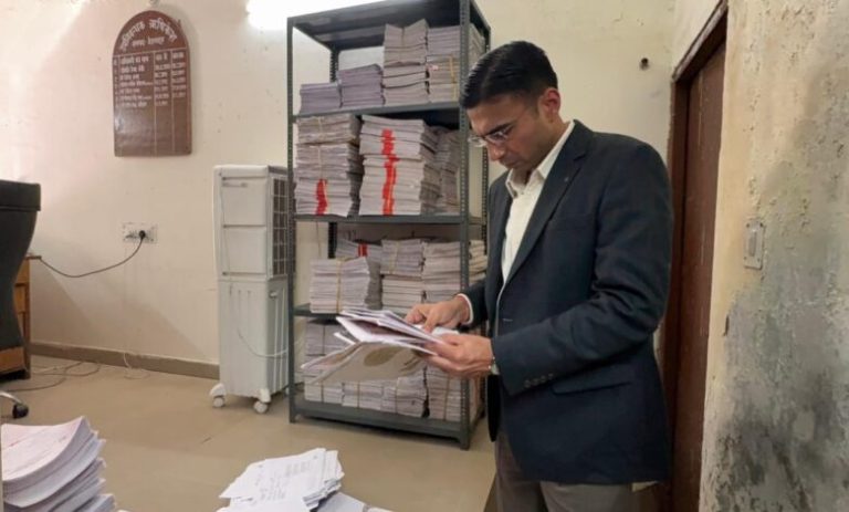 बड़ा प्रशासनिक एक्शन, ऋषिकेश सब रजिस्ट्रार ऑफिस में छापे से मचा हड़कंप