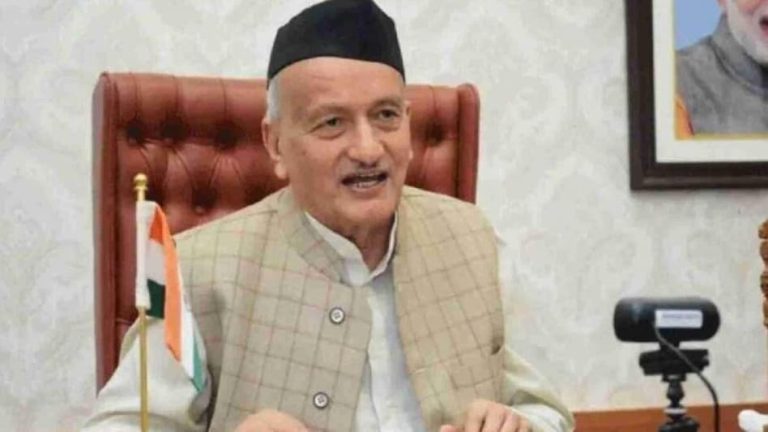 उत्तराखंड की राजनीतिक विरासत को मिला सम्मान: भगत सिंह कोश्यारी को पद्म भूषण