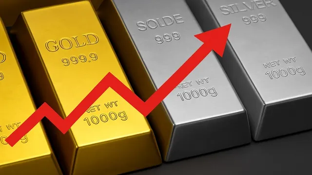 इतिहास की सबसे बड़ी गिरावट, बजट से पहले सोना-चांदी ने तोड़ा दम