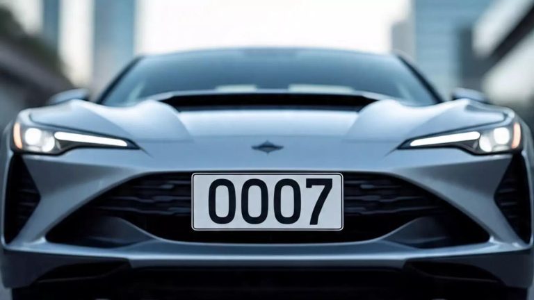 देहरादून में नंबर का नशा, 0001 के लिए बहा 13.74 लाख, वीआईपी नंबर बना स्टेटस का सबसे बड़ा हथियार