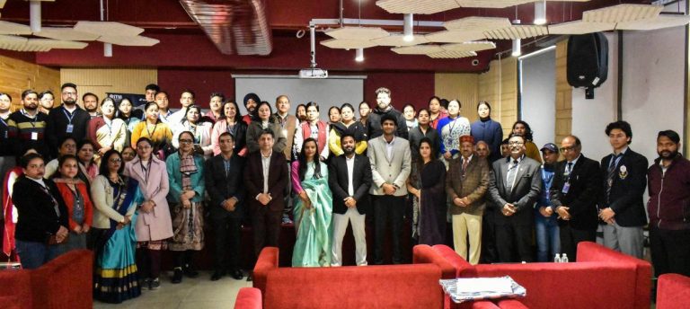 एआई के साथ शिक्षा का भविष्य निर्माण: आईटीएम-सनस्टोन में भव्य फैकल्टी डेवलपमेंट प्रोग्राम आयोजित