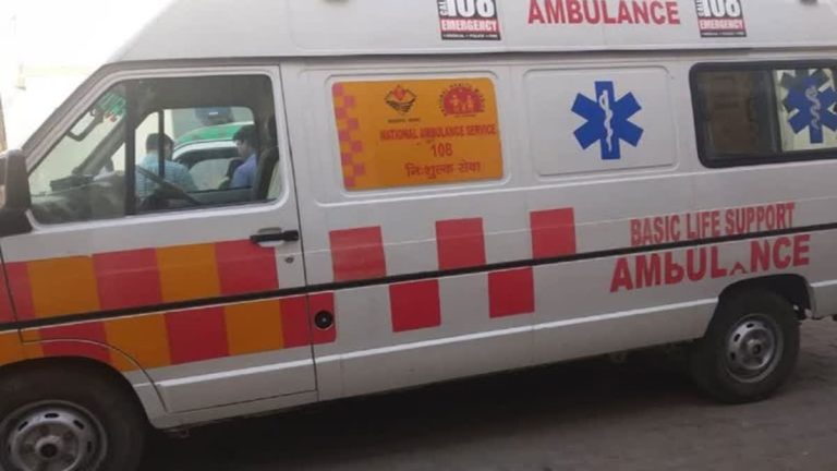 नशे में डंपर चालक और जवाब दे गई 108 एंबुलेंस, चमोली में 18 वर्षीय युवक की दर्दनाक मौत