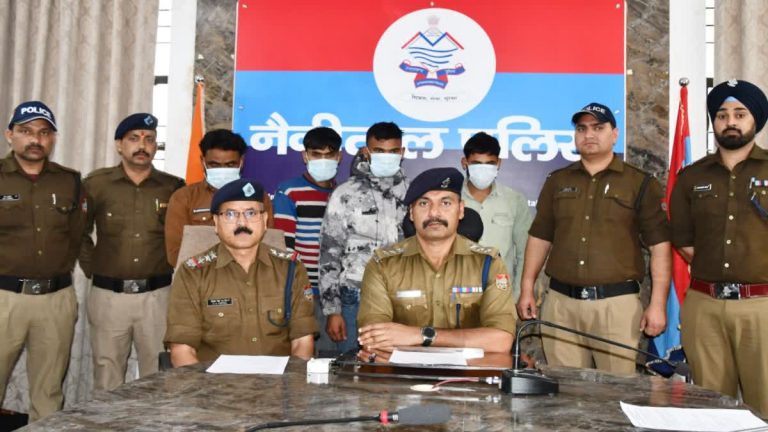 अग्निवीर पास युवक निकला बैटरी चोर, हल्द्वानी में ट्रकों पर धावा बोलने वाला गैंग गिरफ्तार