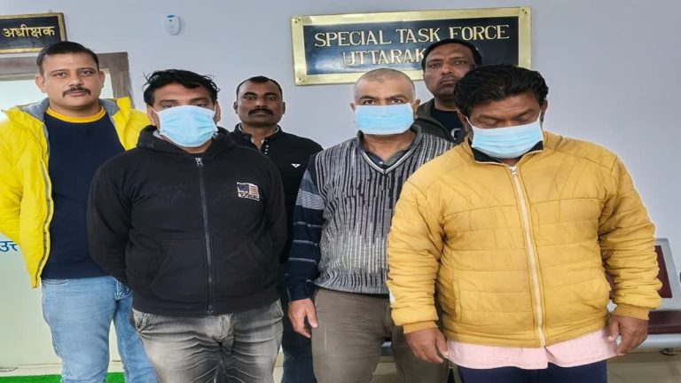 उत्तराखंड में नकली दवाओं का संगठित नेटवर्क बेनकाब, STF की कार्रवाई में 3 और गिरफ्तार