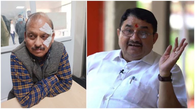 निदेशालय बवाल में अब विधायक के गनर की एंट्री, अज्ञात पर केस दर्ज