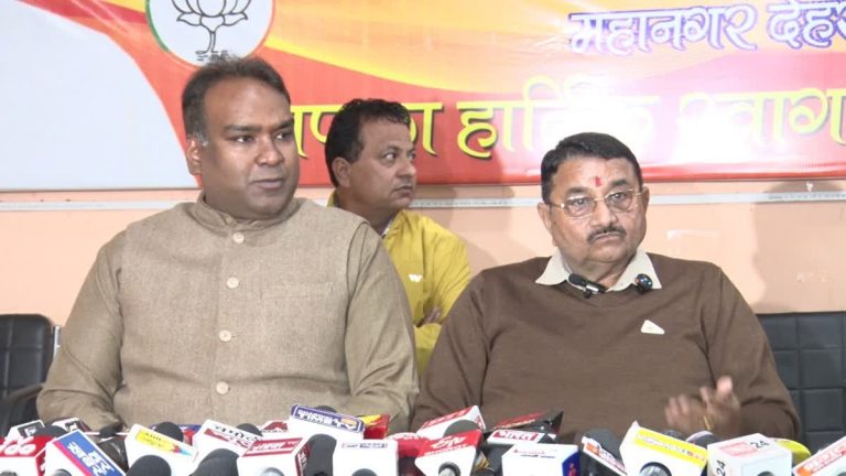 माफ़ी के बाद भी मुकदमा बरकरार, शिक्षा निदेशालय विवाद में विधायक काऊ का यू-टर्न नहीं