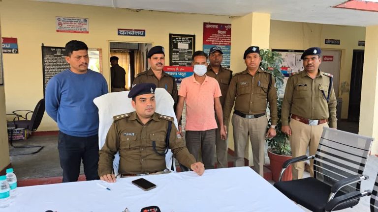 हथौड़े का वार बना मौत की वजह, चंबल पुल पर बोतल से हमला, चार आरोपी दबोचे गए