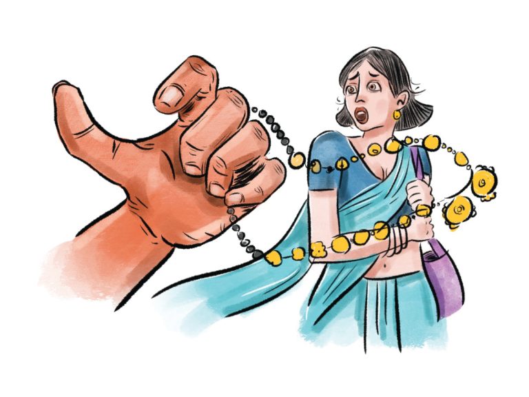 मुनस्यारी में सनसनीखेज वारदात, एमबीबीएस छात्र निकला चेन स्नैचर