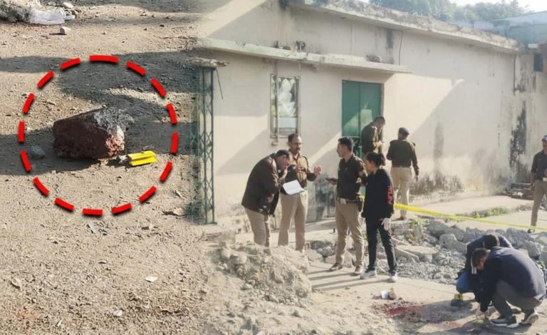 हल्द्वानी में डबल मर्डर से सनसनी, गल्ला मंडी परिसर में युवक और युवती के शव बरामद