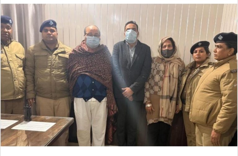 देहरादून में रिश्तों का खूनी षड्यंत्र, 12 लाख की सुपारी पर अर्जुन शर्मा की हत्या, मां समेत 6 गिरफ्तार 