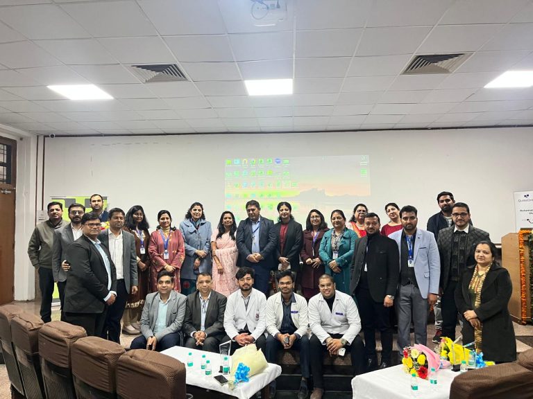 अब जांच होगी सुपरफास्ट और सटीक, Shri Mahant Indiresh Hospital में शुरू हुई उत्तराखंड की पहली रोबोटिक लैब